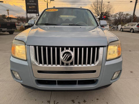 2009 Mercury Mariner Premier V6