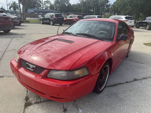 2003 Ford Mustang