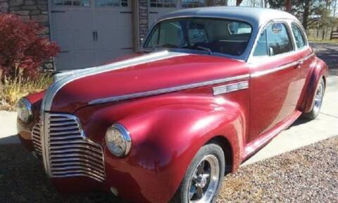 1940 Buick Streetrod for sale at Haggle Me Classics in Hobart IN