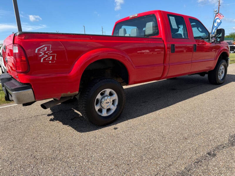 2016 Ford F-250 Super Duty