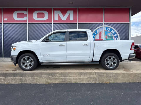 2020 RAM 1500