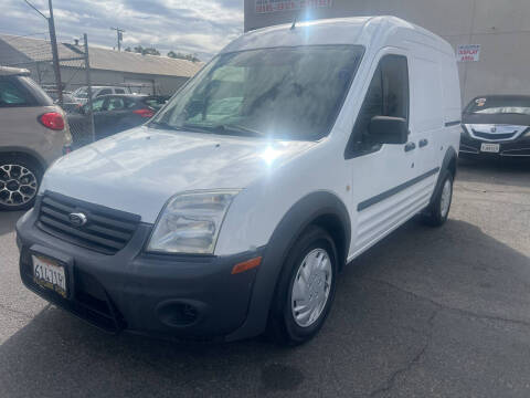 2013 Ford Transit Connect XLT