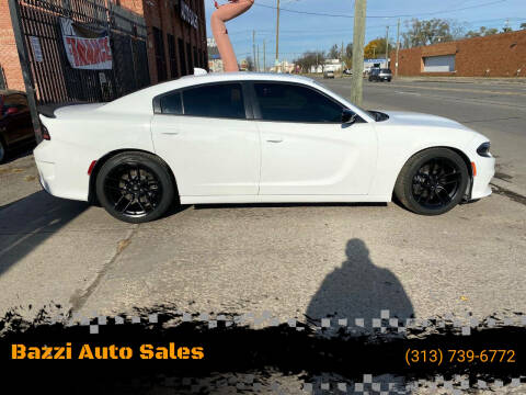 2023 Dodge Charger Scat Pack