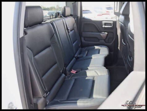 2015 GMC Sierra 2500HD