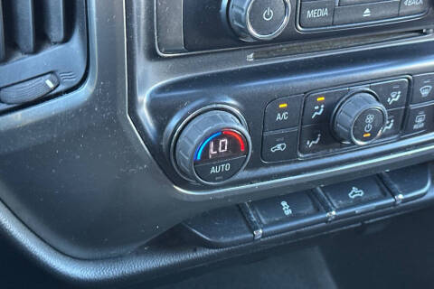 2017 Chevrolet Silverado 1500