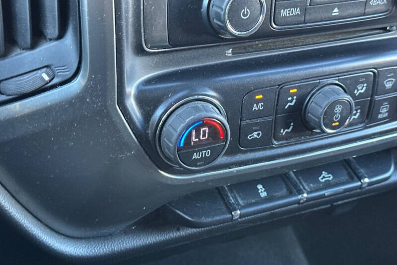 2017 Chevrolet Silverado 1500