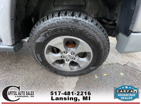 2017 Jeep Wrangler Unlimited