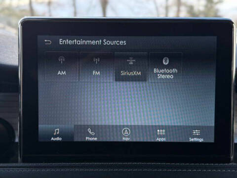 2021 Lincoln Corsair Standard
