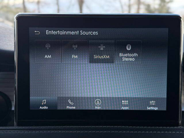 2021 Lincoln Corsair Standard