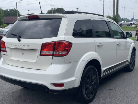 2019 Dodge Journey SE