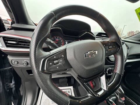 2021 Chevrolet TrailBlazer RS