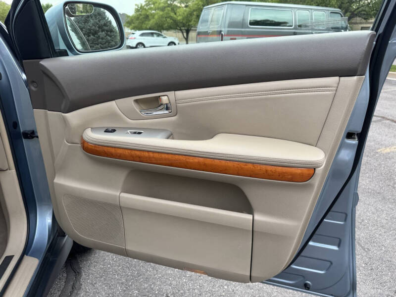 2007 Lexus RX 350
