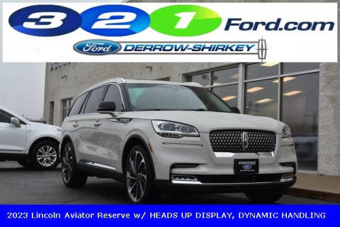 2023 Lincoln Aviator