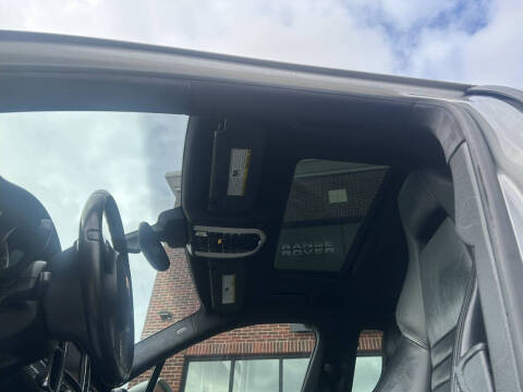 2013 Porsche Panamera Turbo