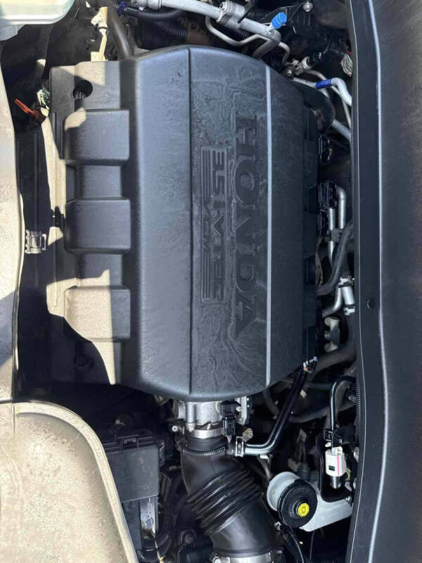 2013 Honda Pilot Touring