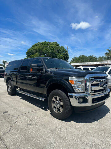 2014 Ford F-250 Super Duty for sale at Malabar Truck and Trade in Palm Bay FL