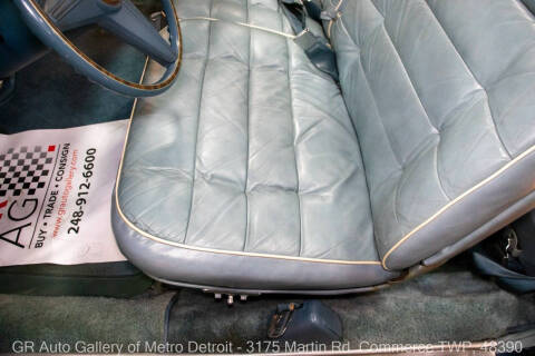 1975 Cadillac Eldorado