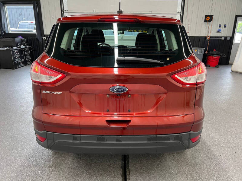 2014 Ford Escape S
