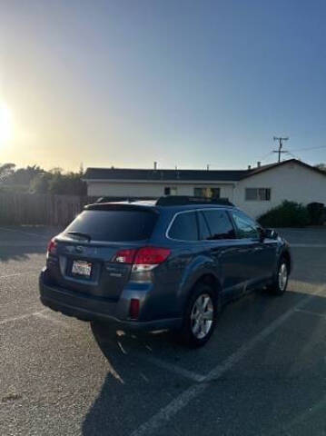 2014 Subaru Outback 2.5i Limited