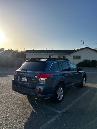 2014 Subaru Outback 2.5i Limited