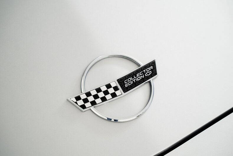 1996 Chevrolet Corvette