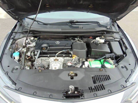 2021 Acura ILX w/Premium