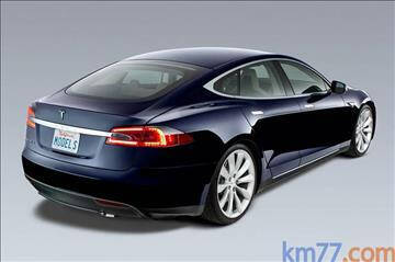 1999 Tesla Model S