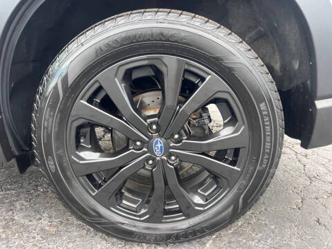 2020 Subaru Forester Sport