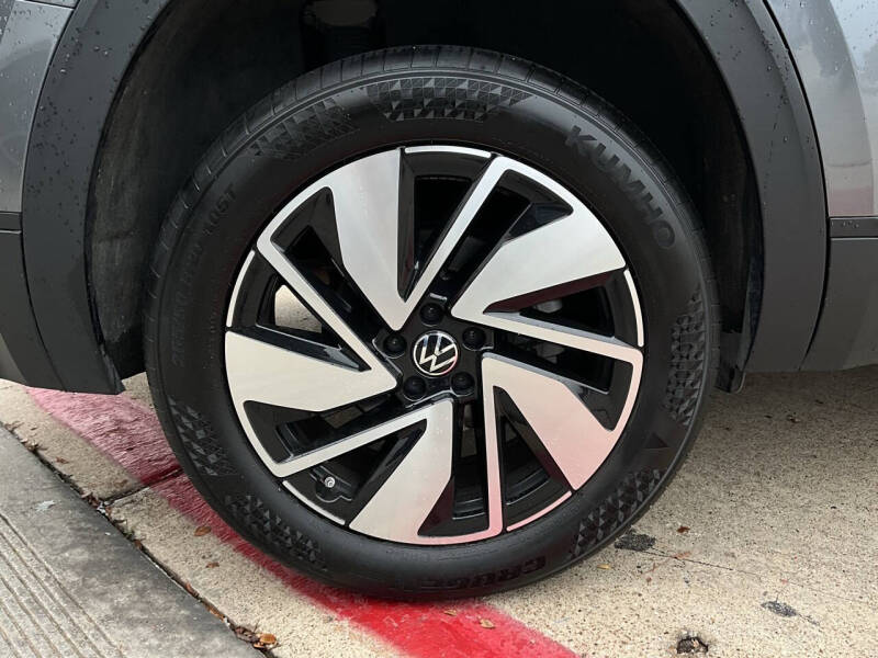 2025 Volkswagen Atlas SE 4Motion