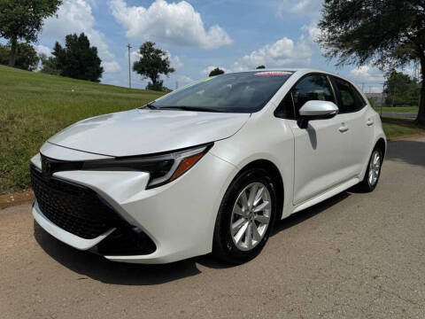 2024 Toyota Corolla Hatchback SE