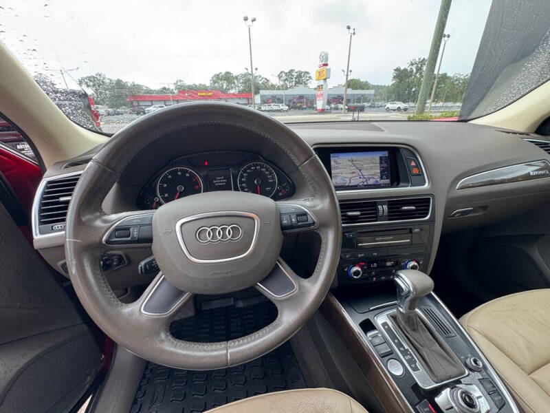 2015 Audi Q5 2.0T quattro Premium Plus