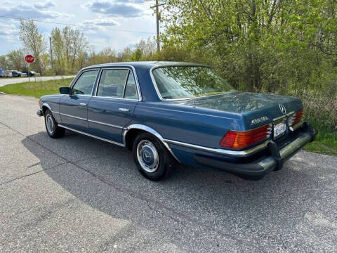 1975 Mercedes-Benz 450-Class