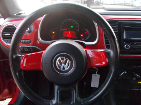 2013 Volkswagen Beetle 2.5L PZEV
