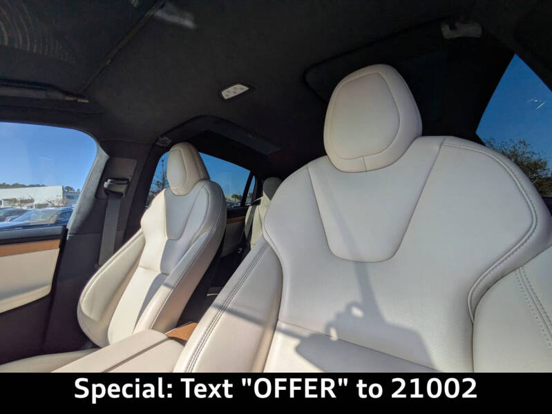 2020 Tesla Model X Long Range