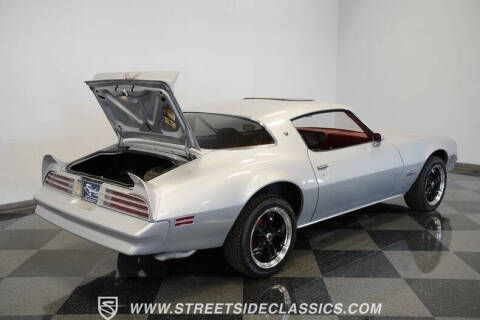 1977 Pontiac Firebird