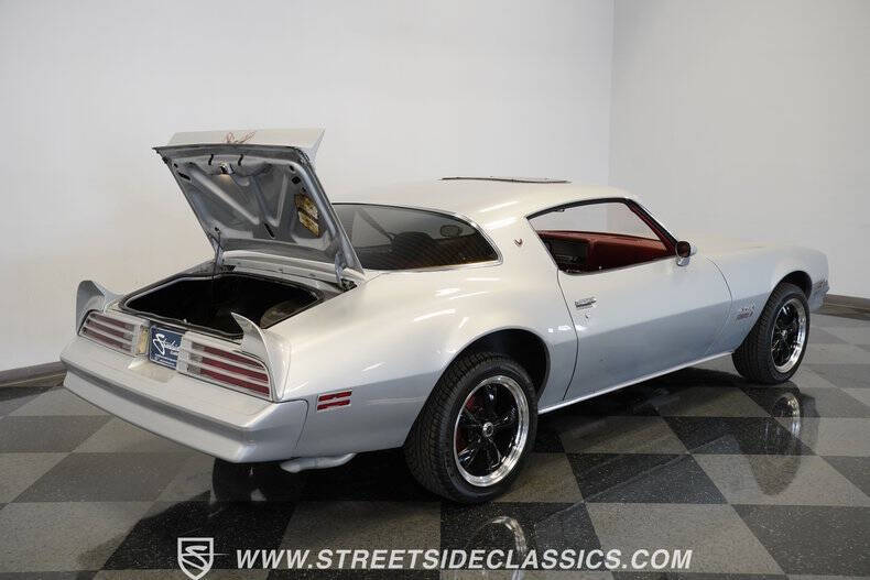 1977 Pontiac Firebird