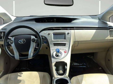 2013 Toyota Prius Four