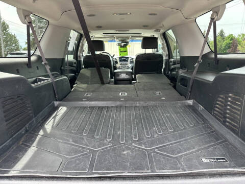 2017 GMC Yukon XL Denali