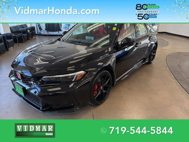 2025 Honda Civic Type R