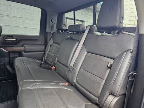 2022 GMC Sierra 2500HD