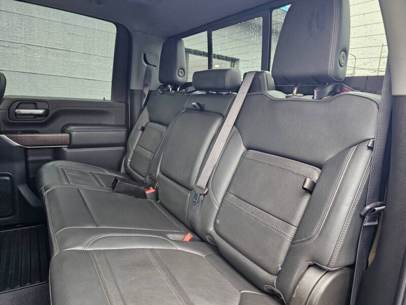 2022 GMC Sierra 2500HD