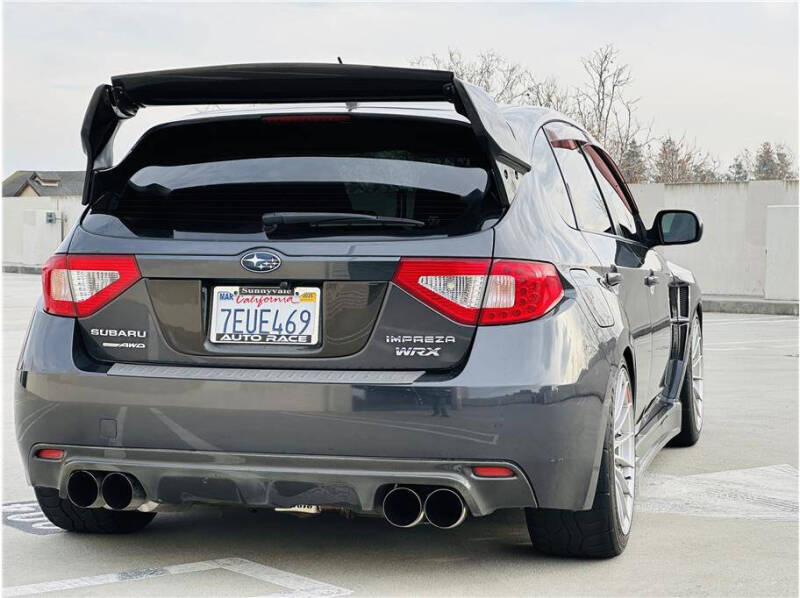 2014 Subaru Impreza WRX Premium photo 20