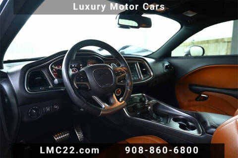 2015 Dodge Challenger SRT Hellcat