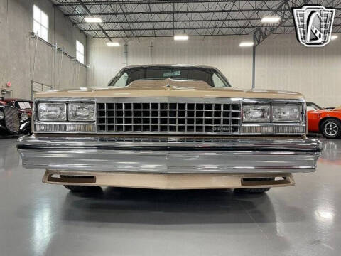 1986 Chevrolet El Camino