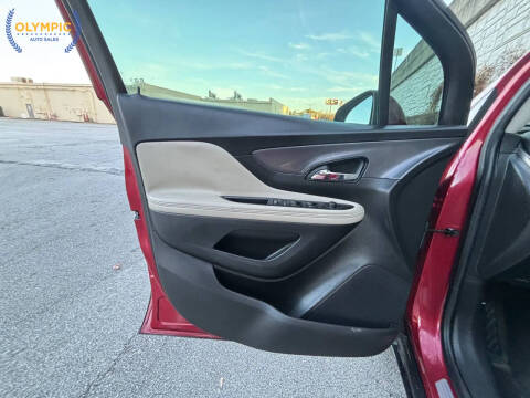 2017 Buick Encore Essence