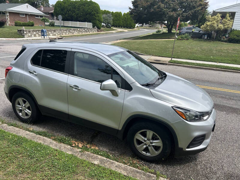 2020 Chevrolet Trax LS