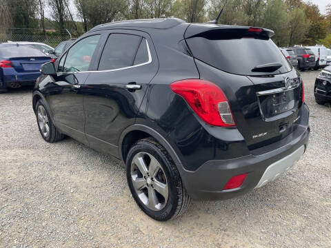 2014 Buick Encore