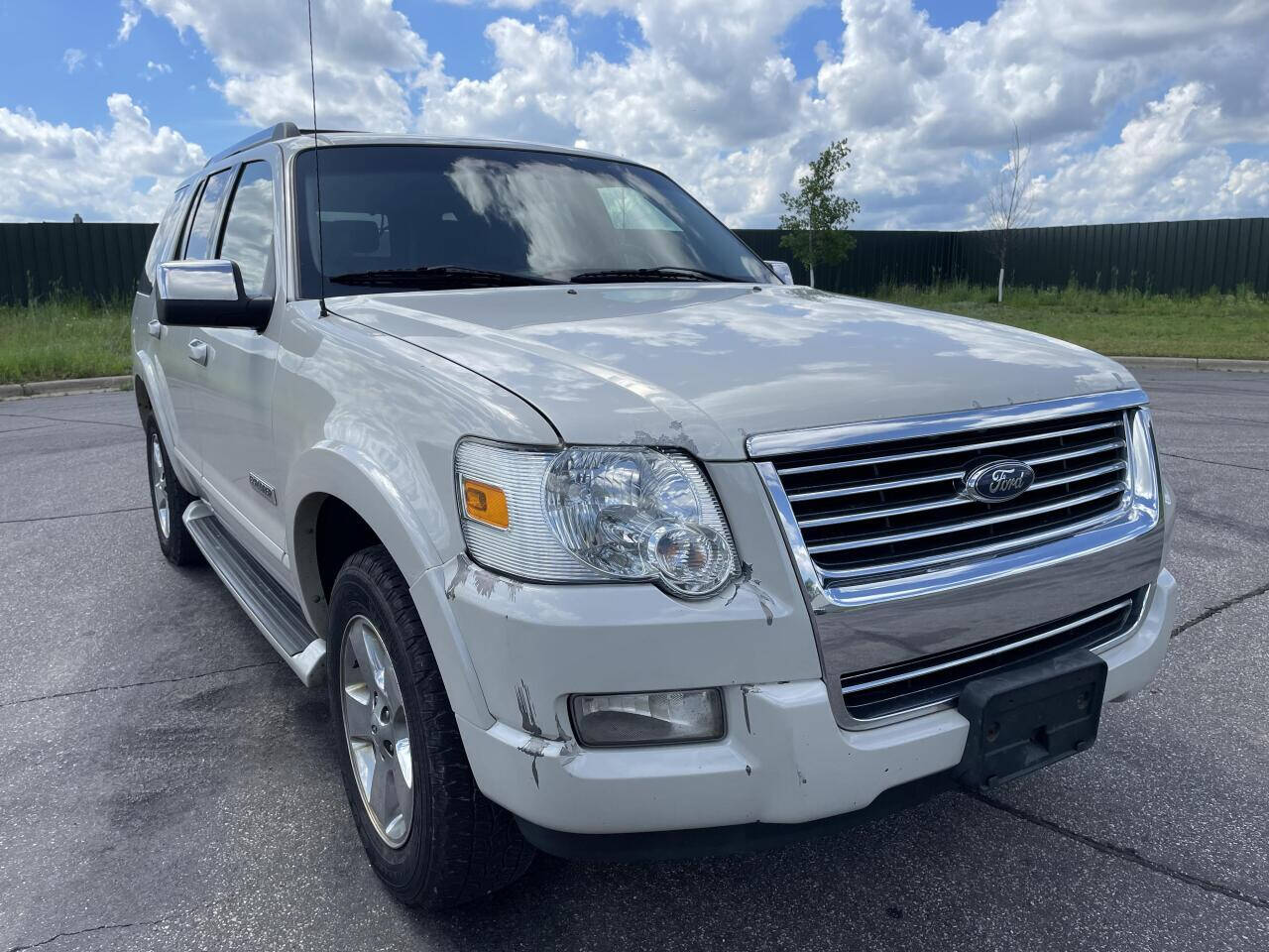 2006 Ford Explorer for sale at Twin Cities Auctions in Elk River, MN