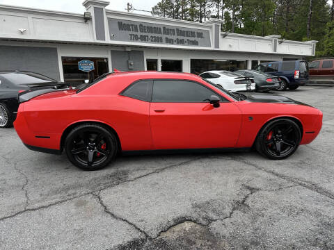 2017 Dodge Challenger SRT Hellcat