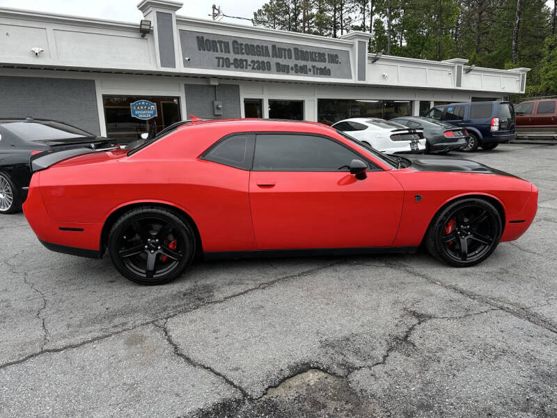 2017 Dodge Challenger SRT Hellcat